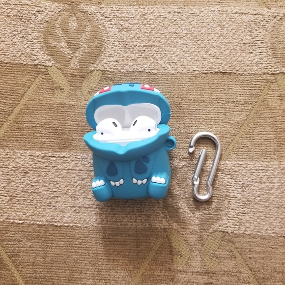 Airpod Case Bulbasaur pokemon - Picture 2 of 4